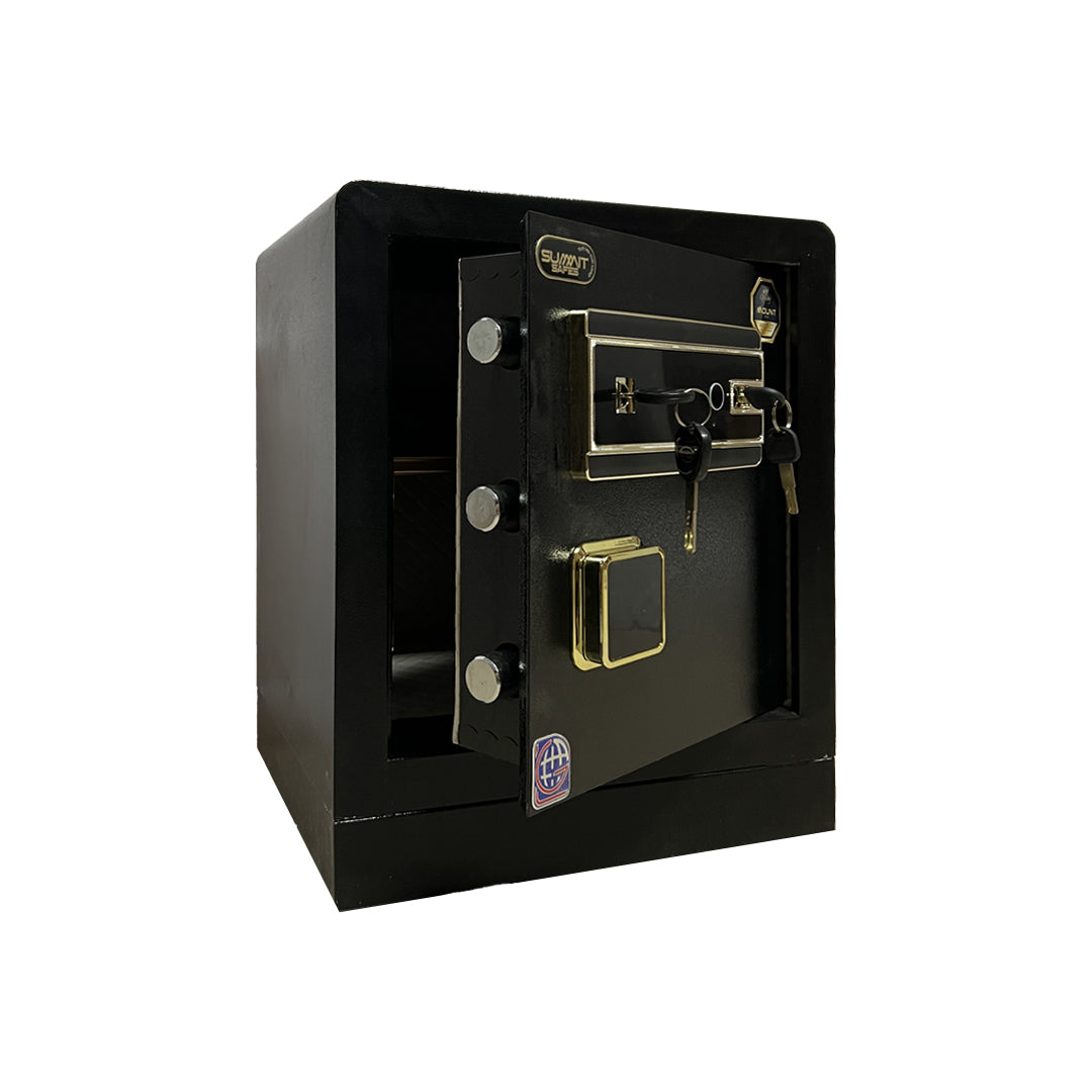 MT50F Black - Mount Safes