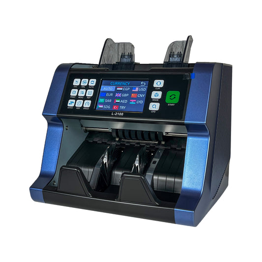 LG 2100 - BILL COUNTER