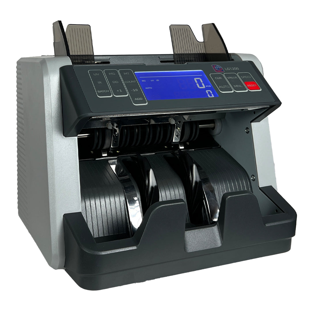 LG 1200 - BILL COUNTER Gray