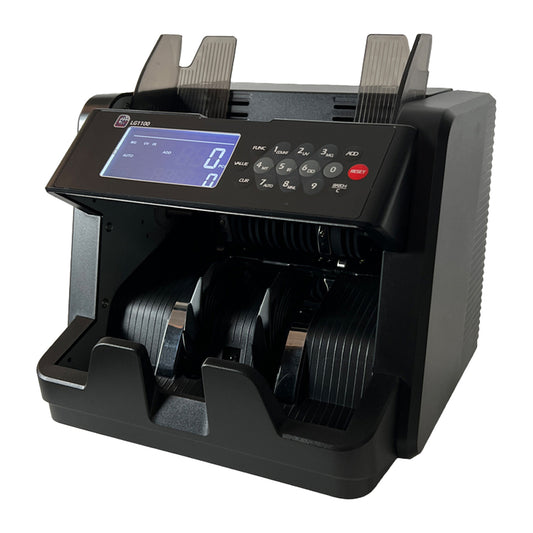 LG 1100 - BILL COUNTER