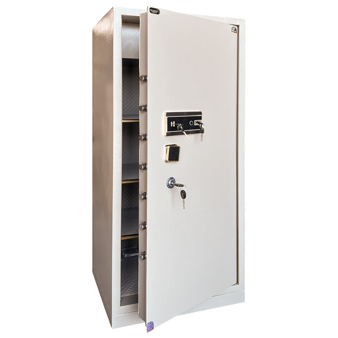 MT100F بني - خزائن Mount Safes