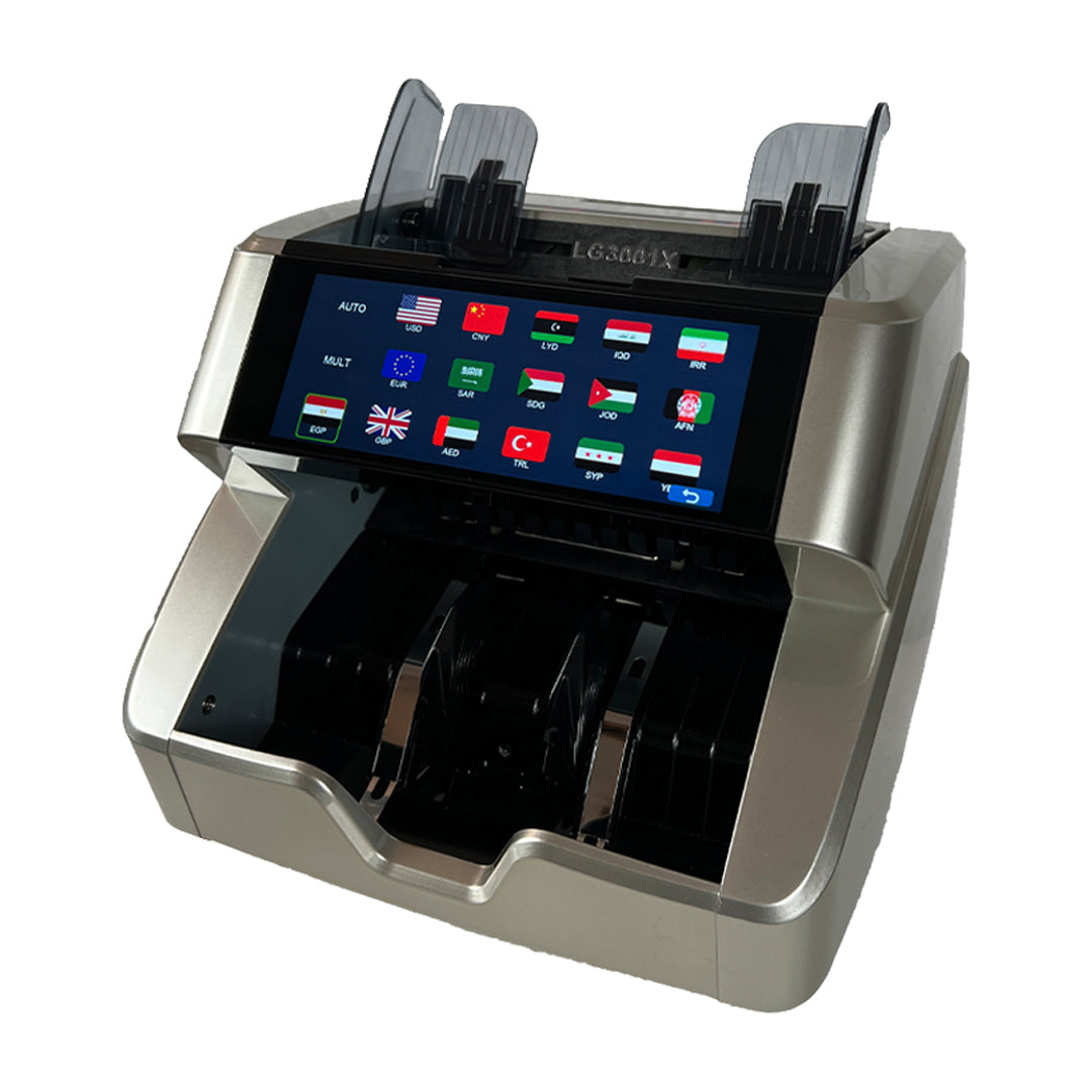 LG3001X - BILL COUNTER