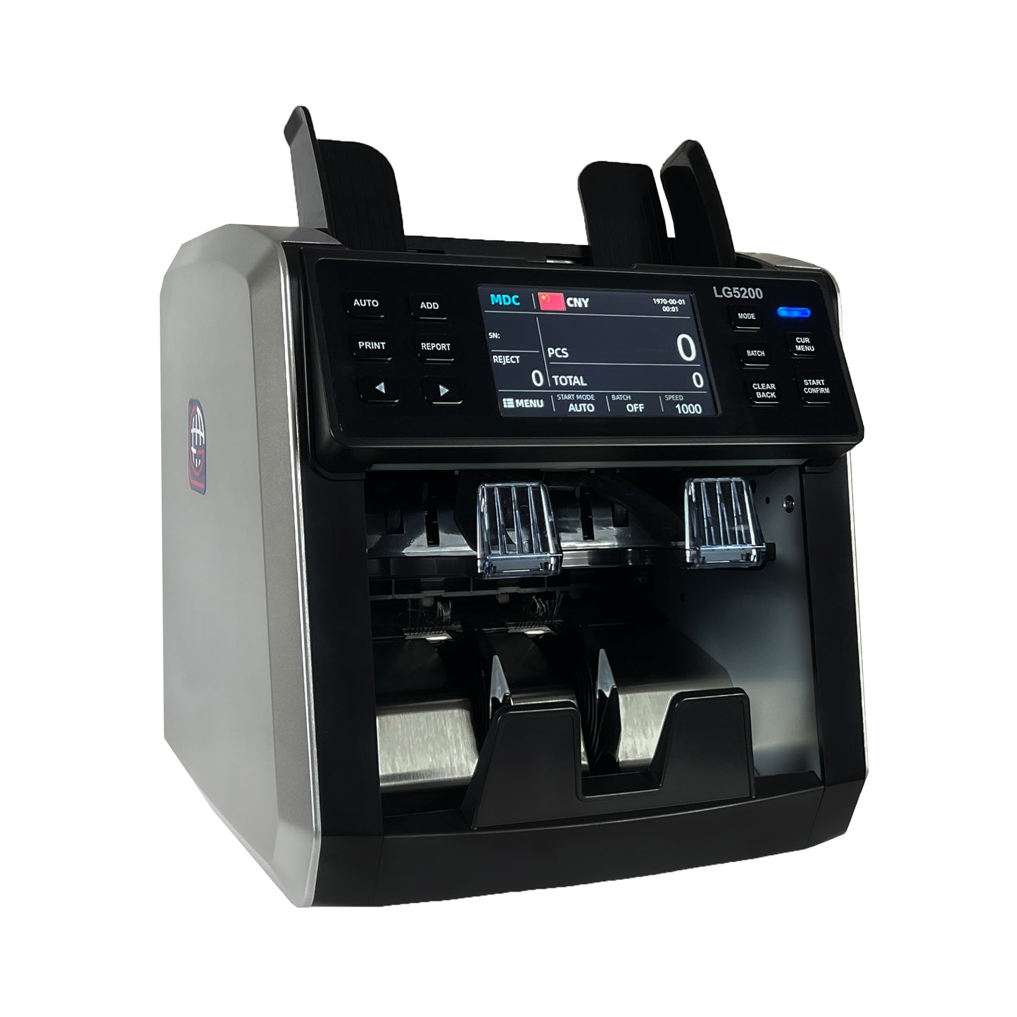 LG 5200 - BILL COUNTER