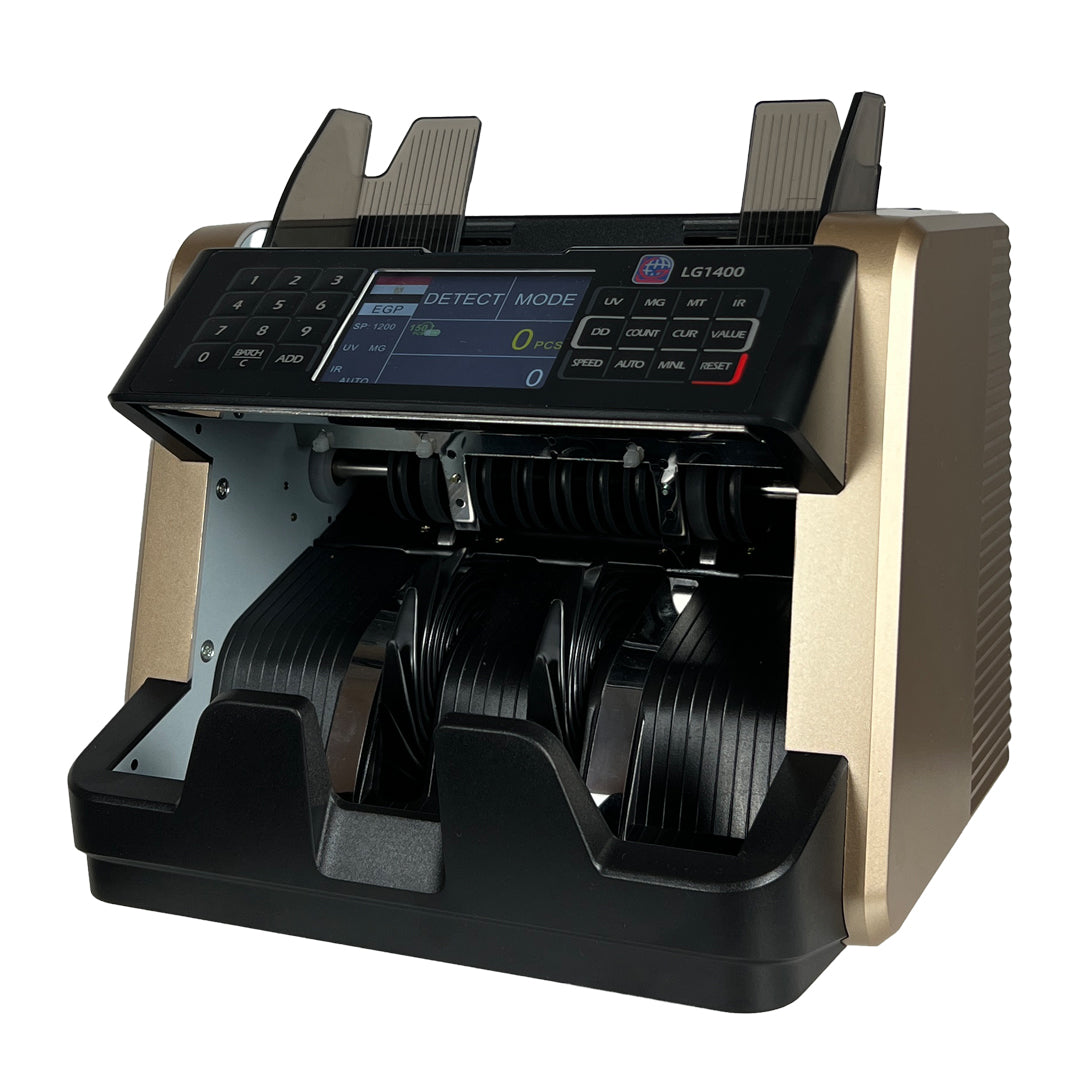 LG 1400 - BILL COUNTER Beige