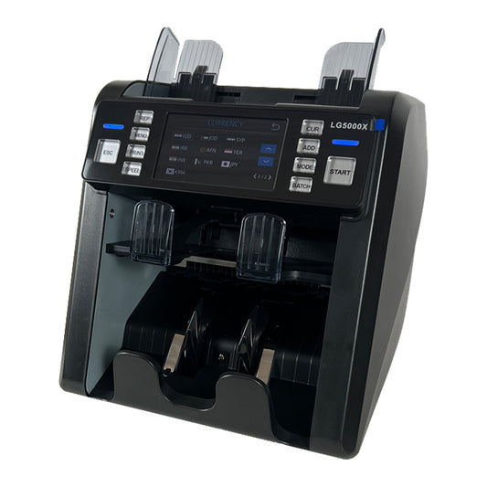 LG 5000X - BILL COUNTER