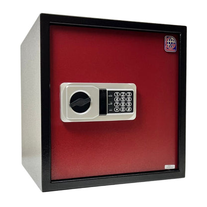 LG Safe - 40 NEK RED