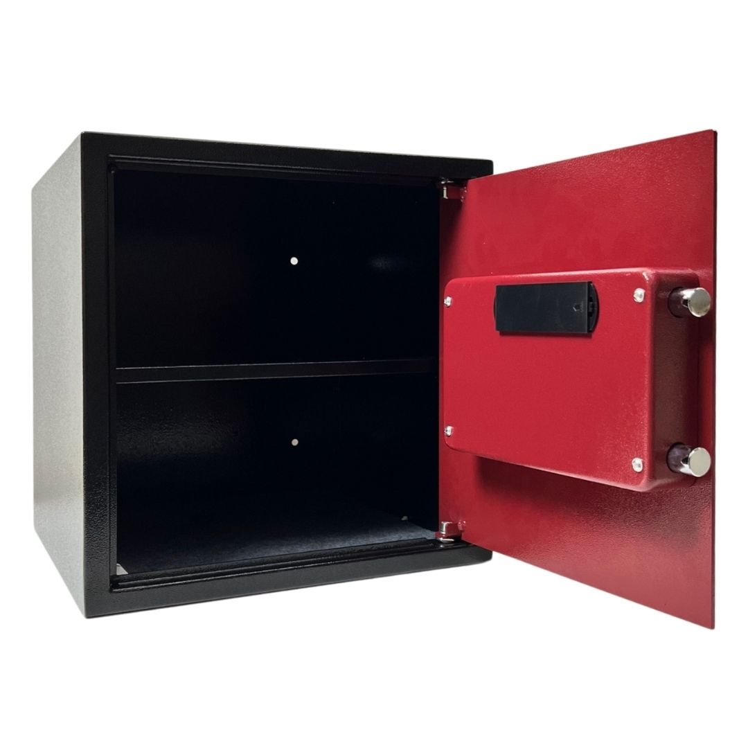 LG Safe - 40 NEK RED