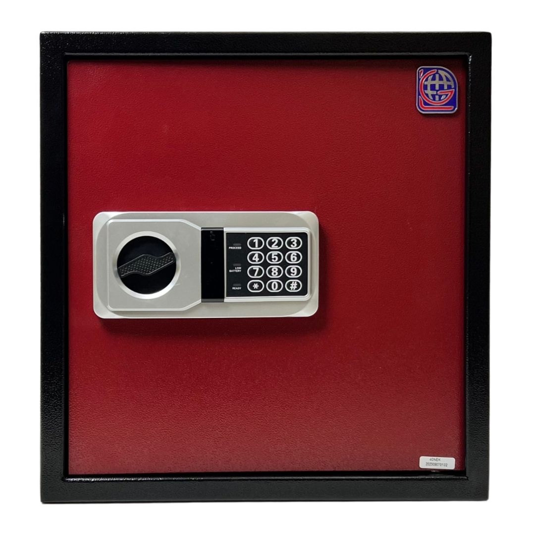 LG Safe - 40 NEK RED