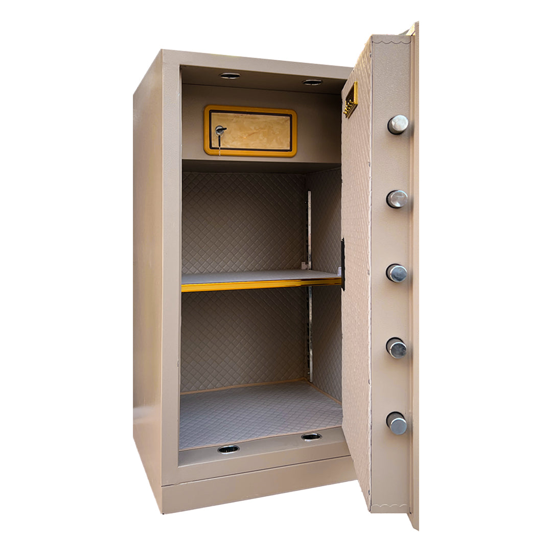 MT80F Brown - Mount Safes