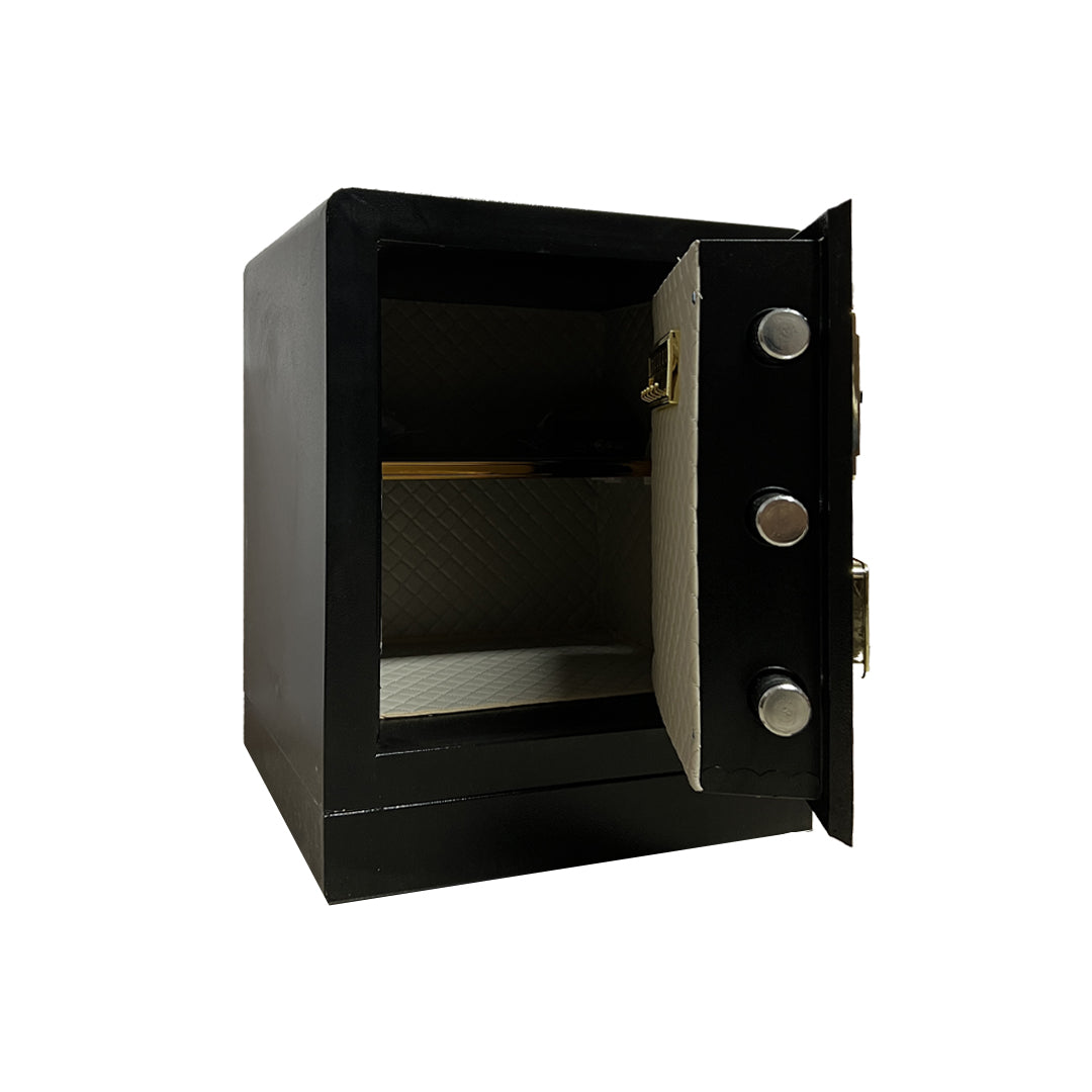 MT50F Black - Mount Safes