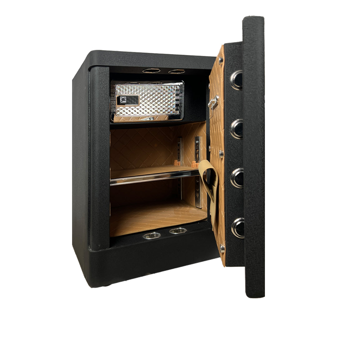 Double Curve DXG 60 - Black