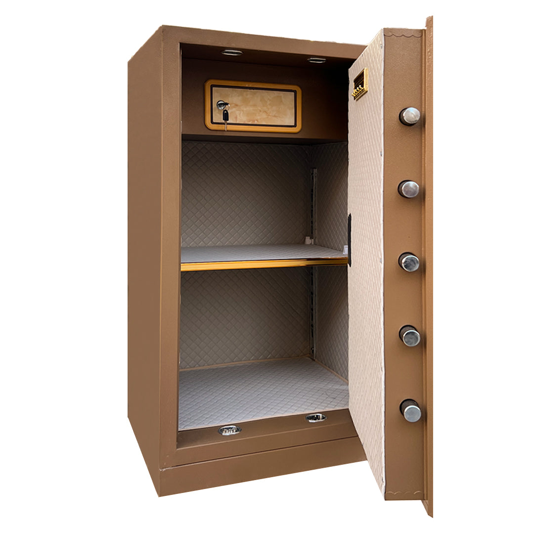 MT80F Brown - Mount Safes