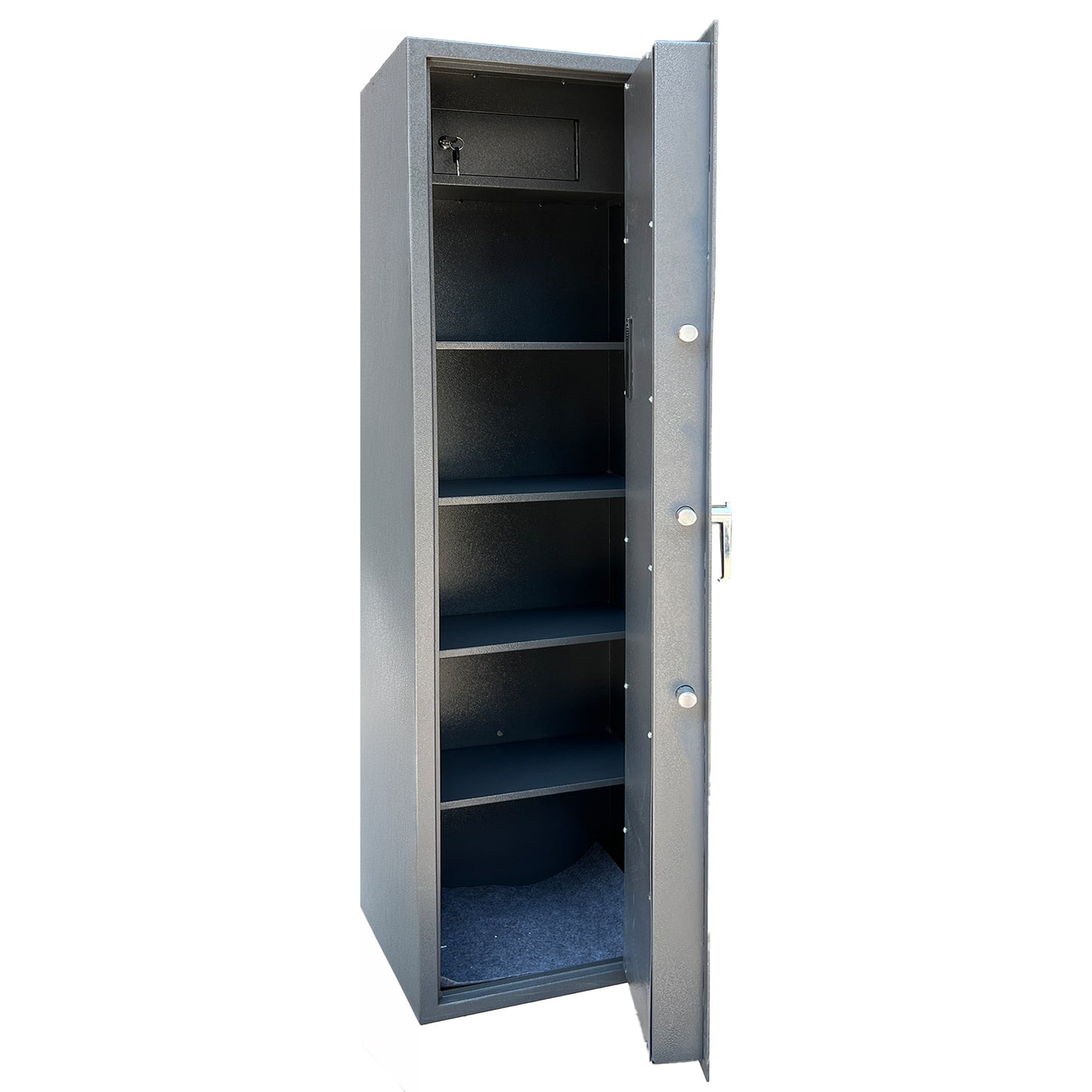LG Safe - 145 EA Gray