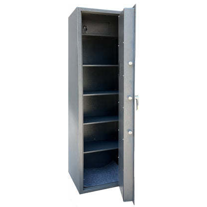 LG Safe - 145 EA Gray