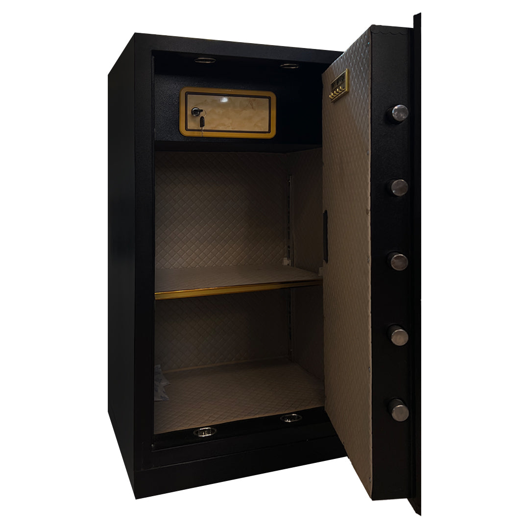 MT80F Brown - Mount Safes