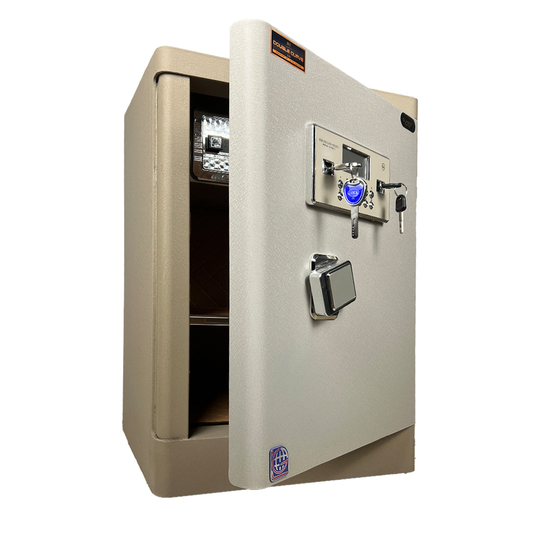 Double Curve DXG 70 - Beige