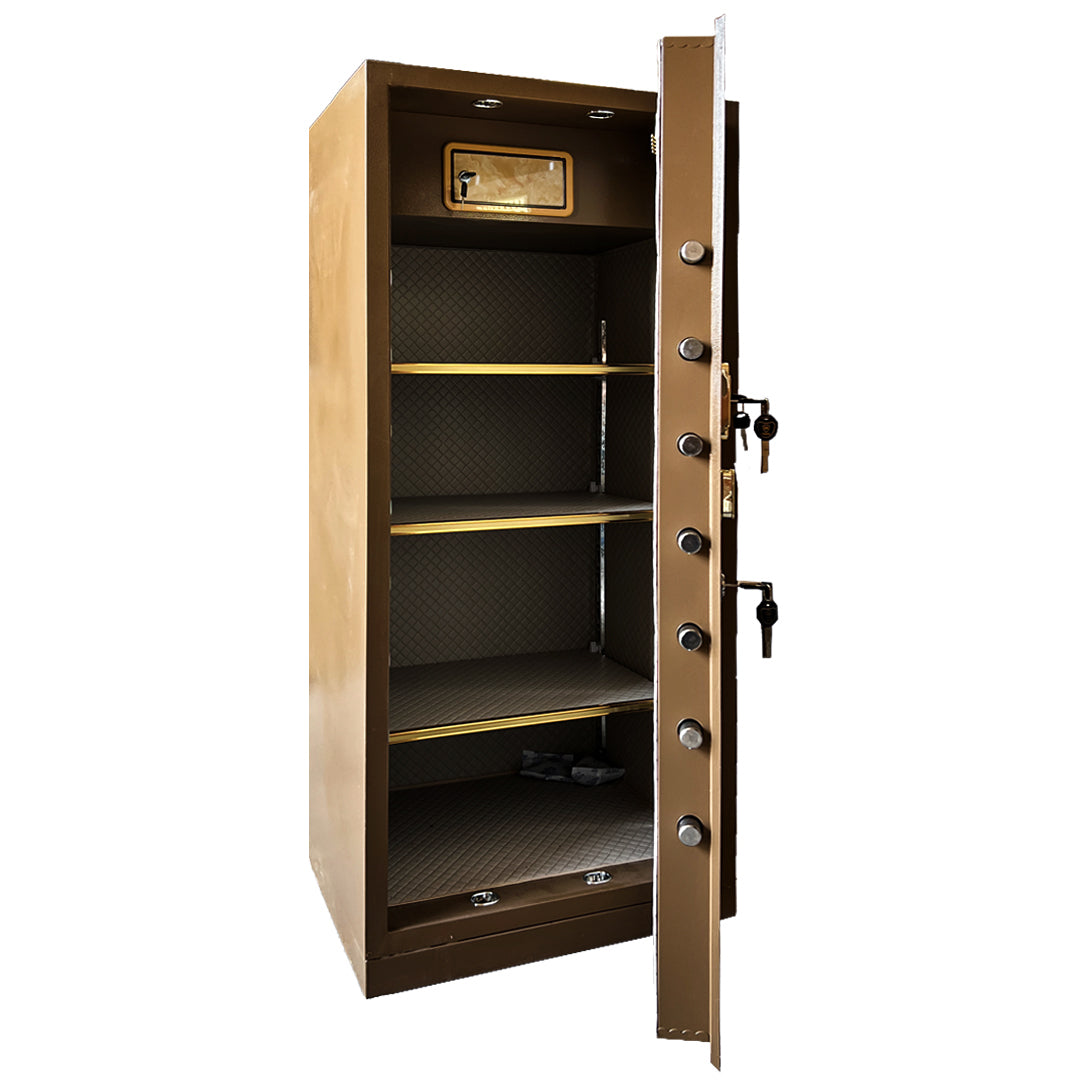 MT150F BROWN - Mount Safes