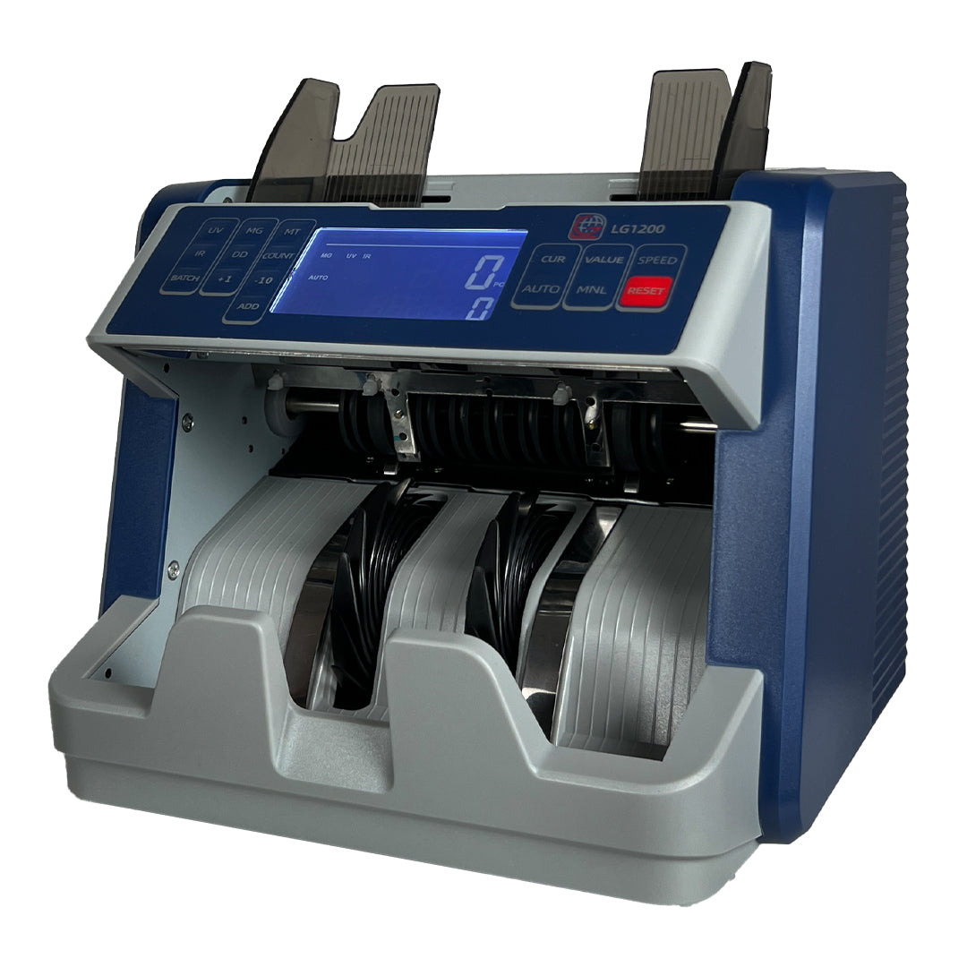 LG 1200 - BILL COUNTER Gray