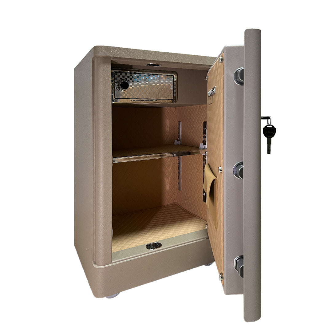 LG Safe - BXG80 Beige