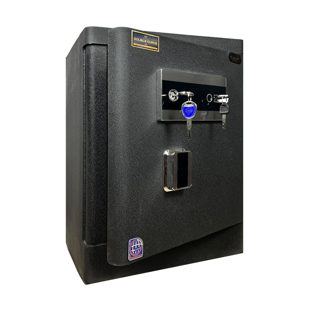 Double Curve DXG 60F - Black