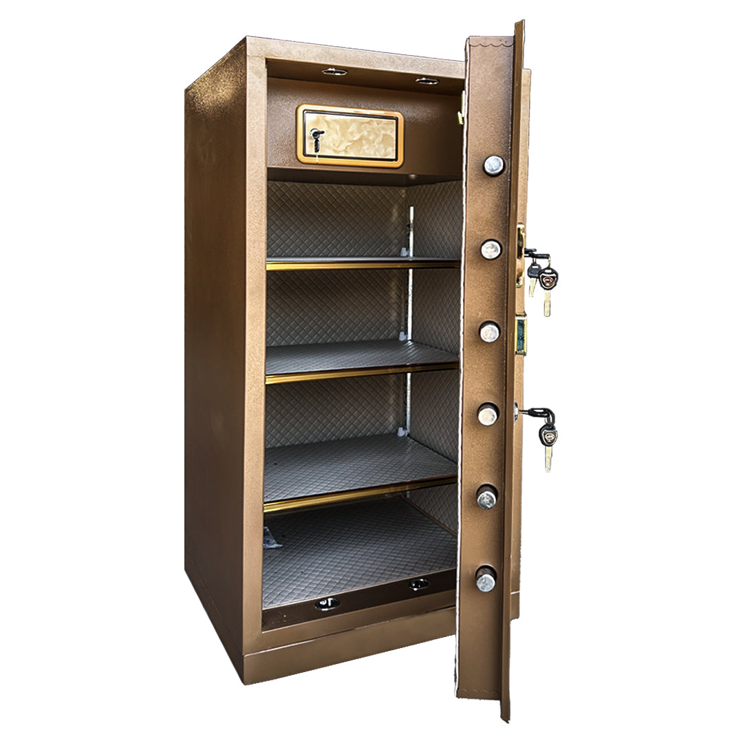 MT120F Brown - Mount Safes