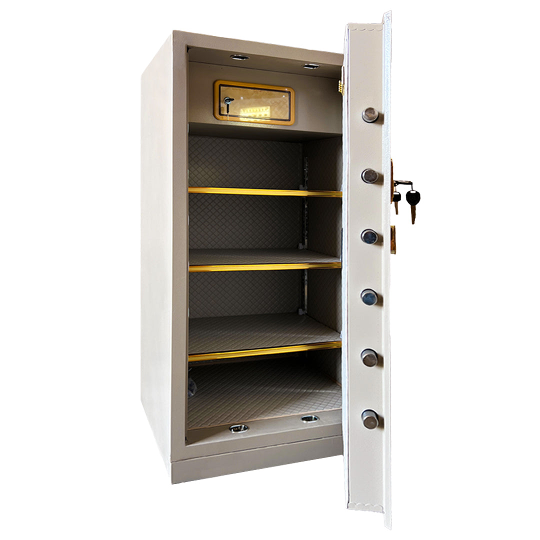 MT100F بني - خزائن Mount Safes