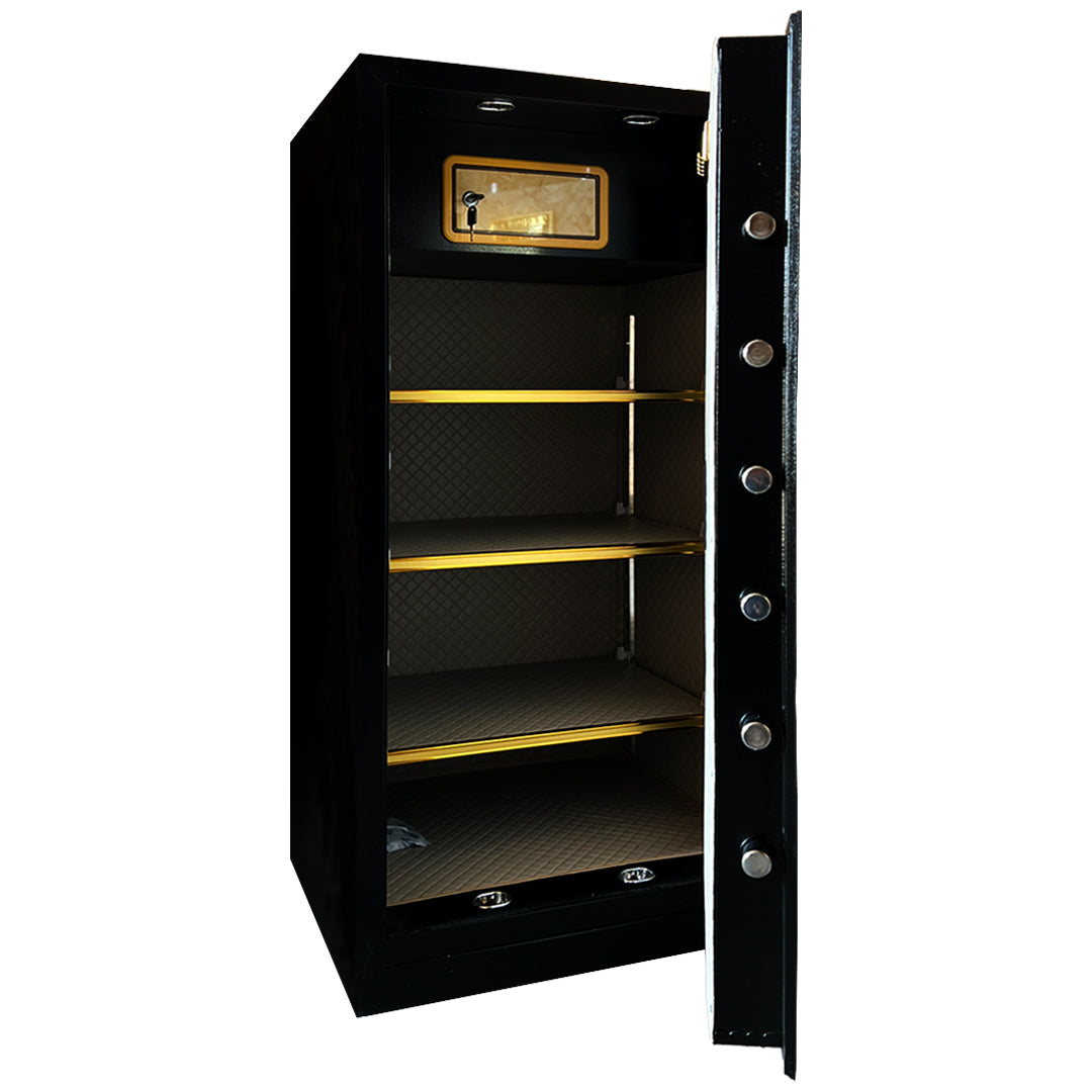 MT100F بني - خزائن Mount Safes