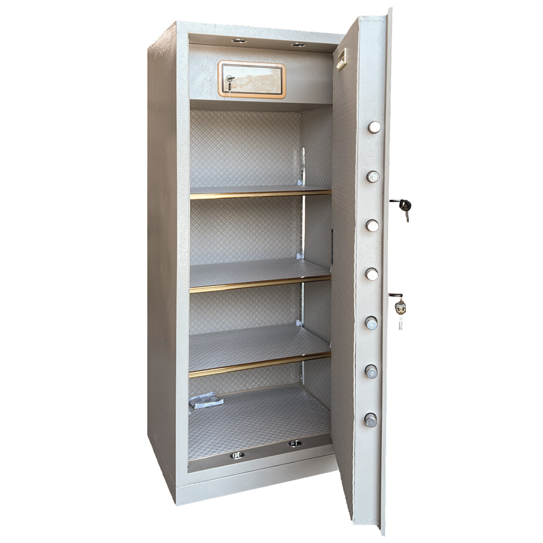 MT100F بني - خزائن Mount Safes