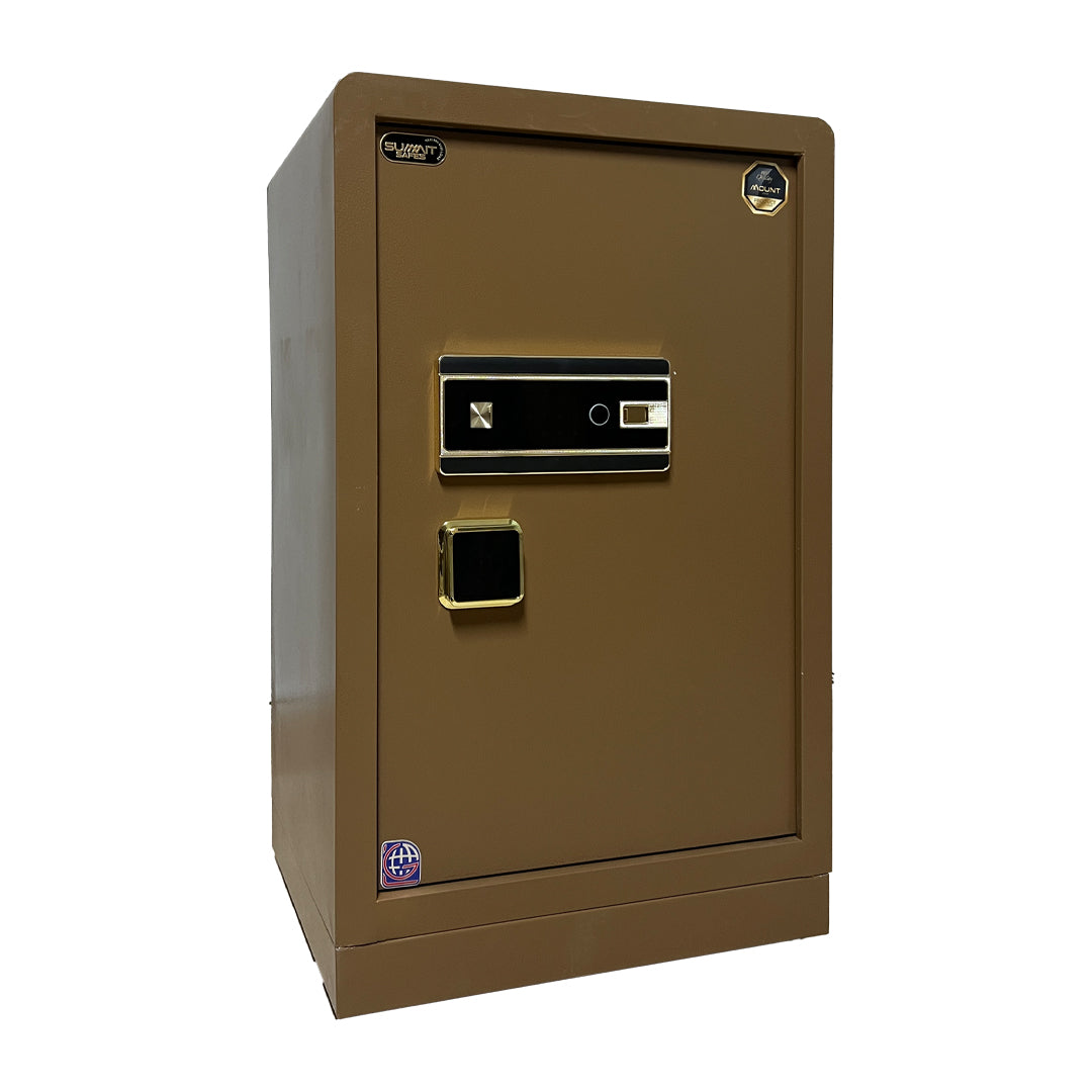 MT80F Brown - Mount Safes