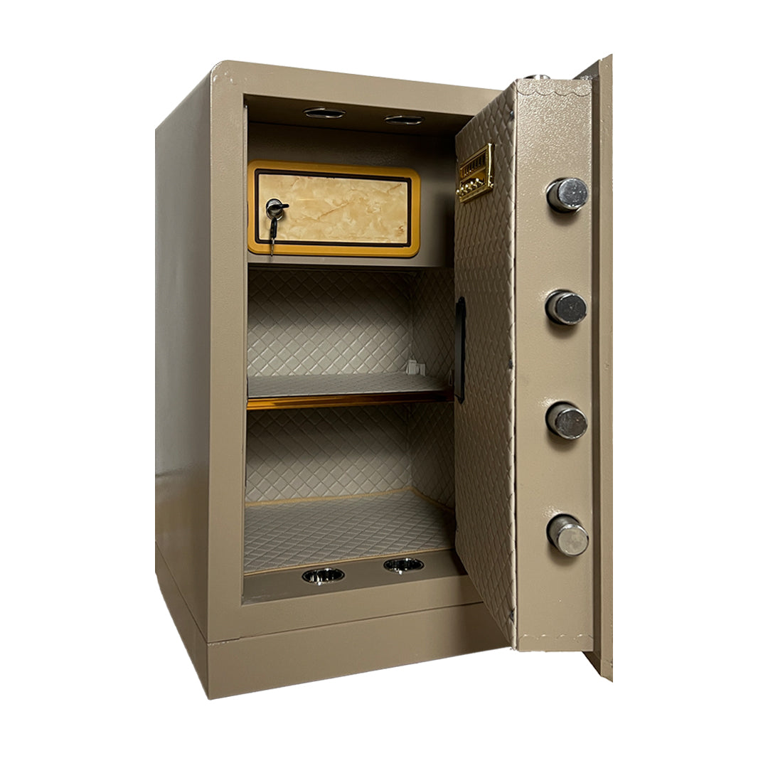 MT70F Brown - Mount Safes