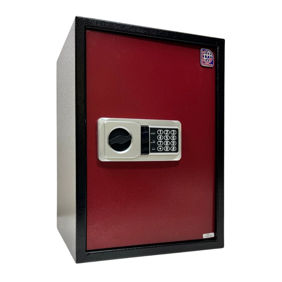 LG Safe - 50 NEK RED