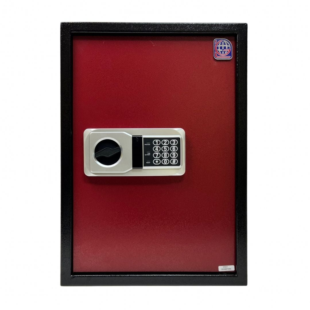 LG Safe - 50 NEK RED