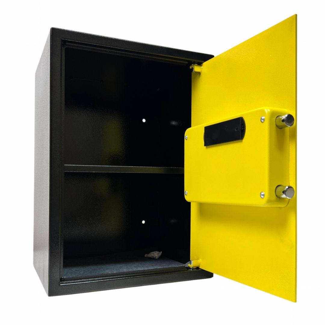 LG Safe - 50 NEK YELLOW