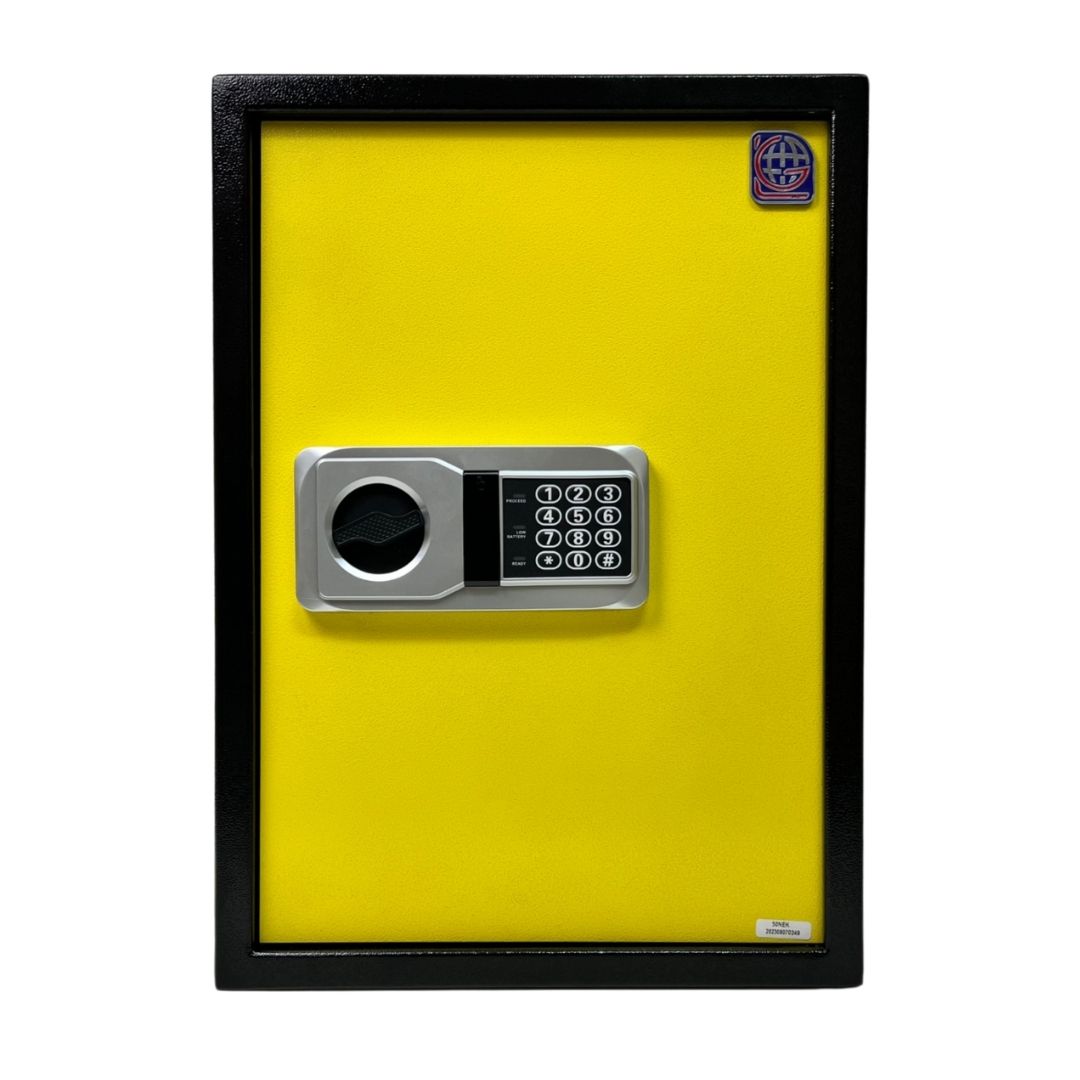 LG Safe - 50 NEK YELLOW