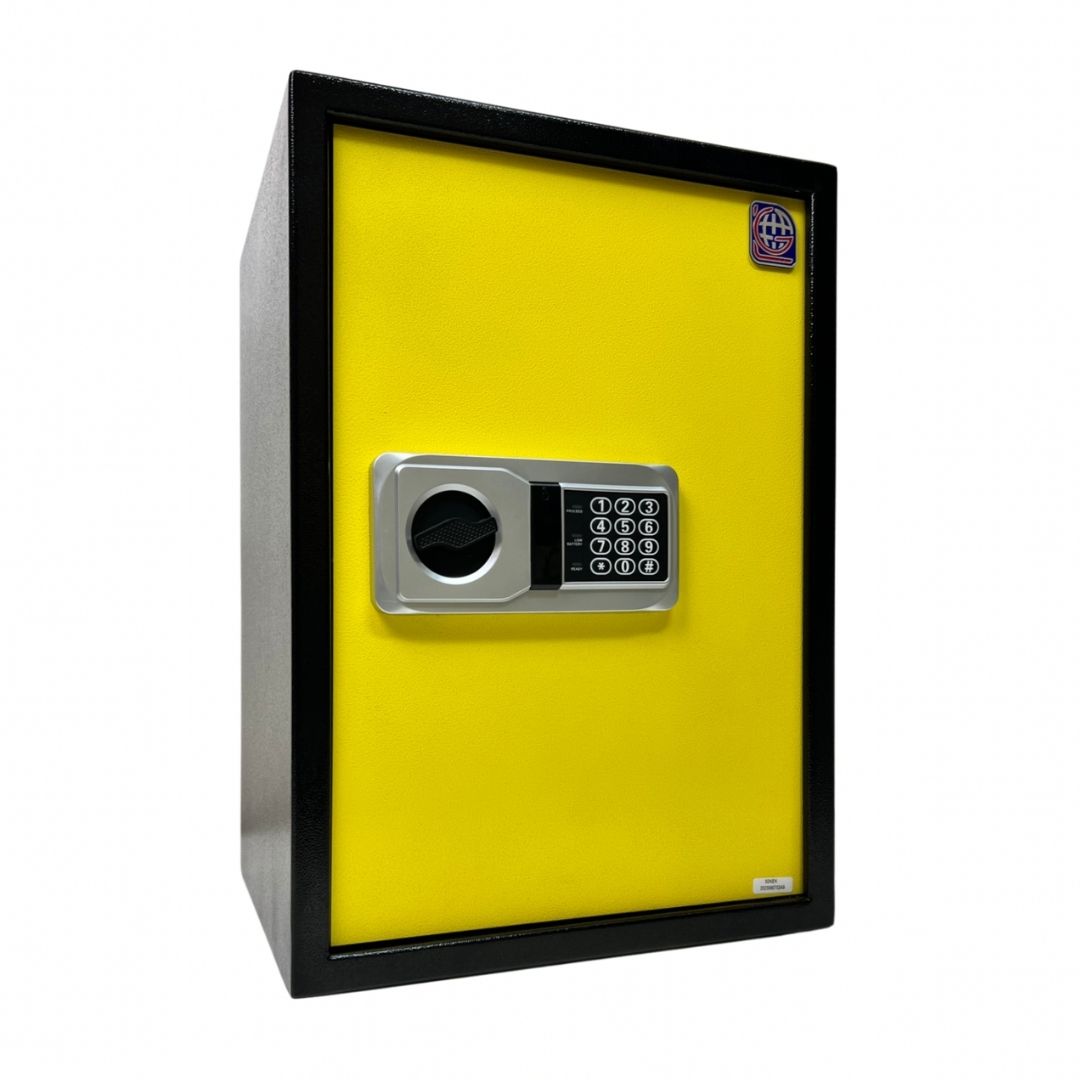 LG Safe - 50 NEK YELLOW