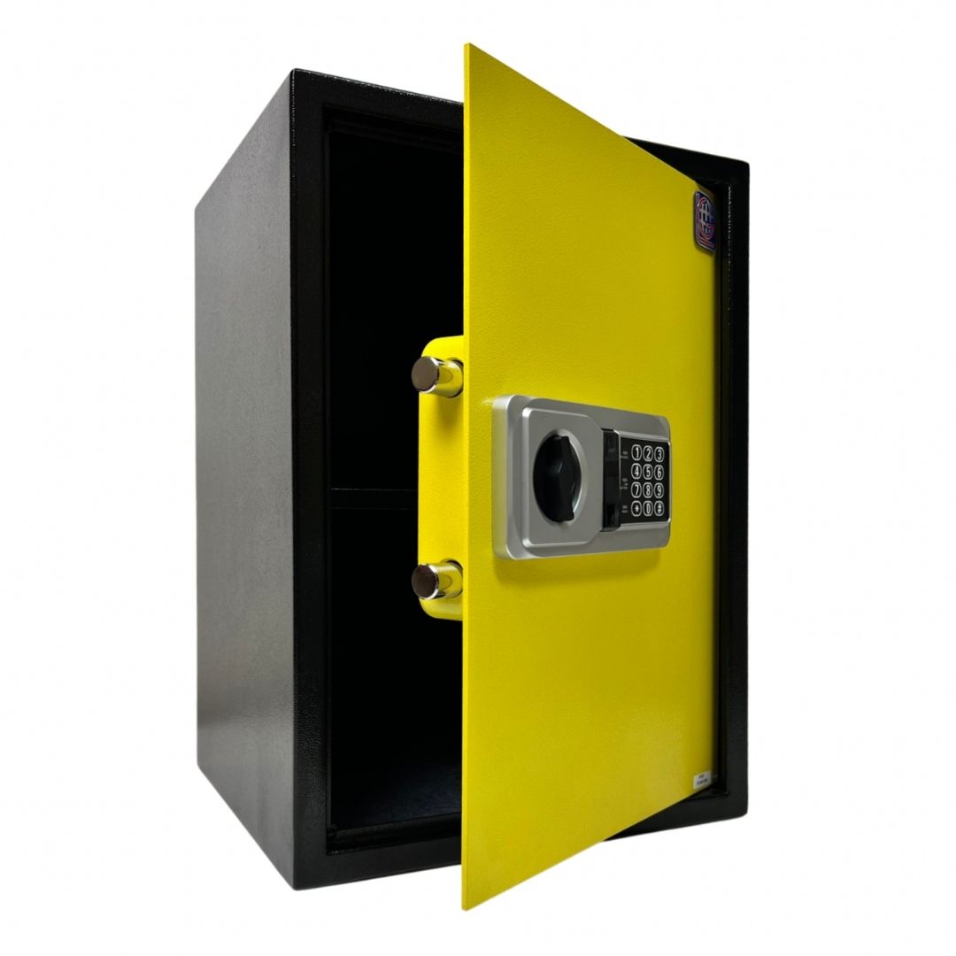 LG Safe - 50 NEK YELLOW