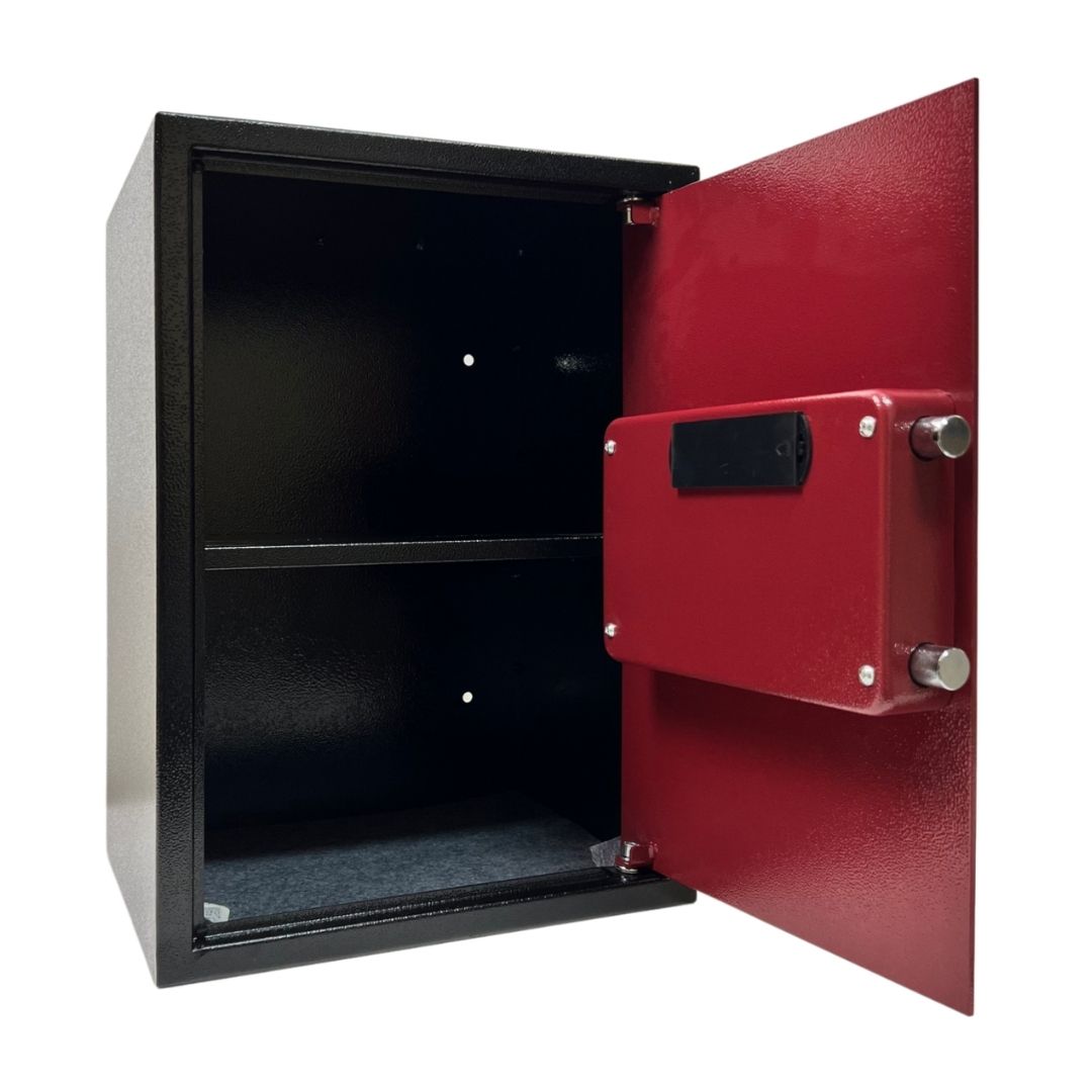 LG Safe - 50 NEK RED