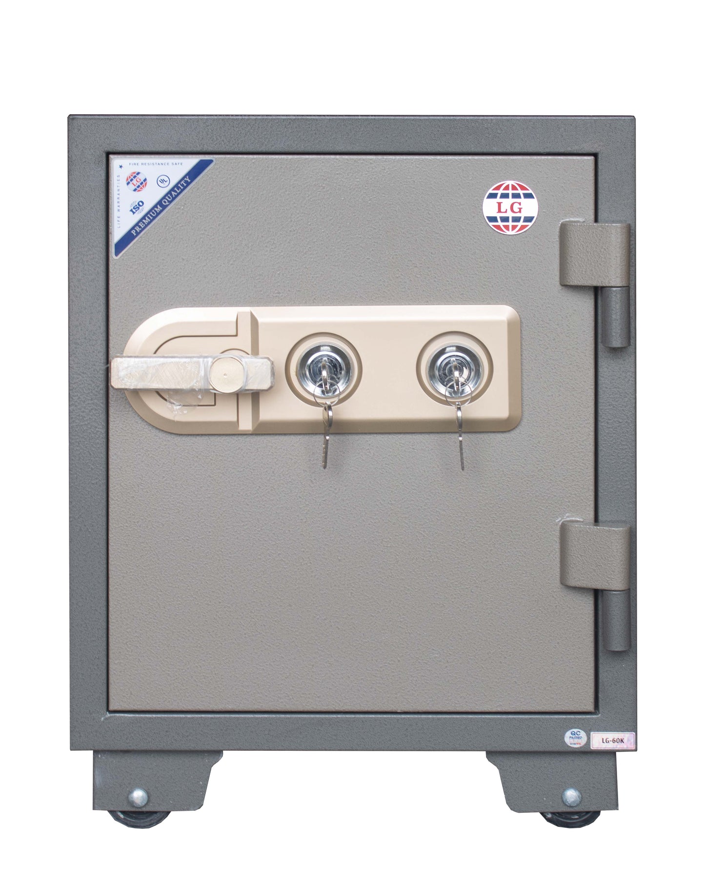 LG Safe LG60K - 100KG