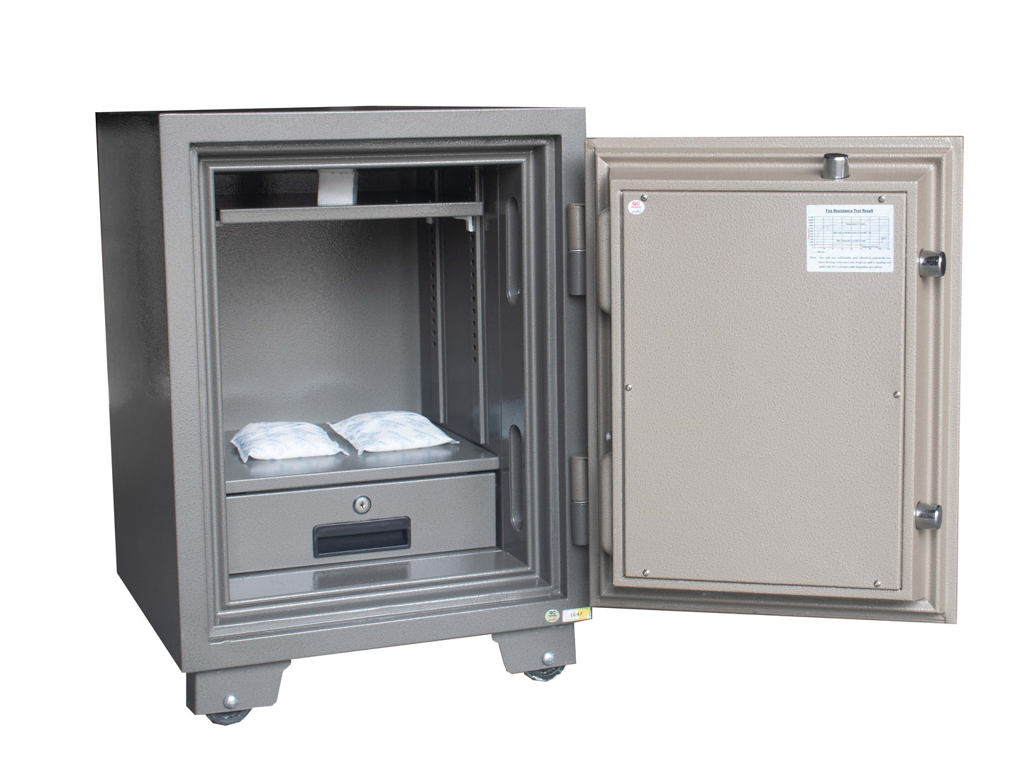 LG Safe LG67K - 120KG