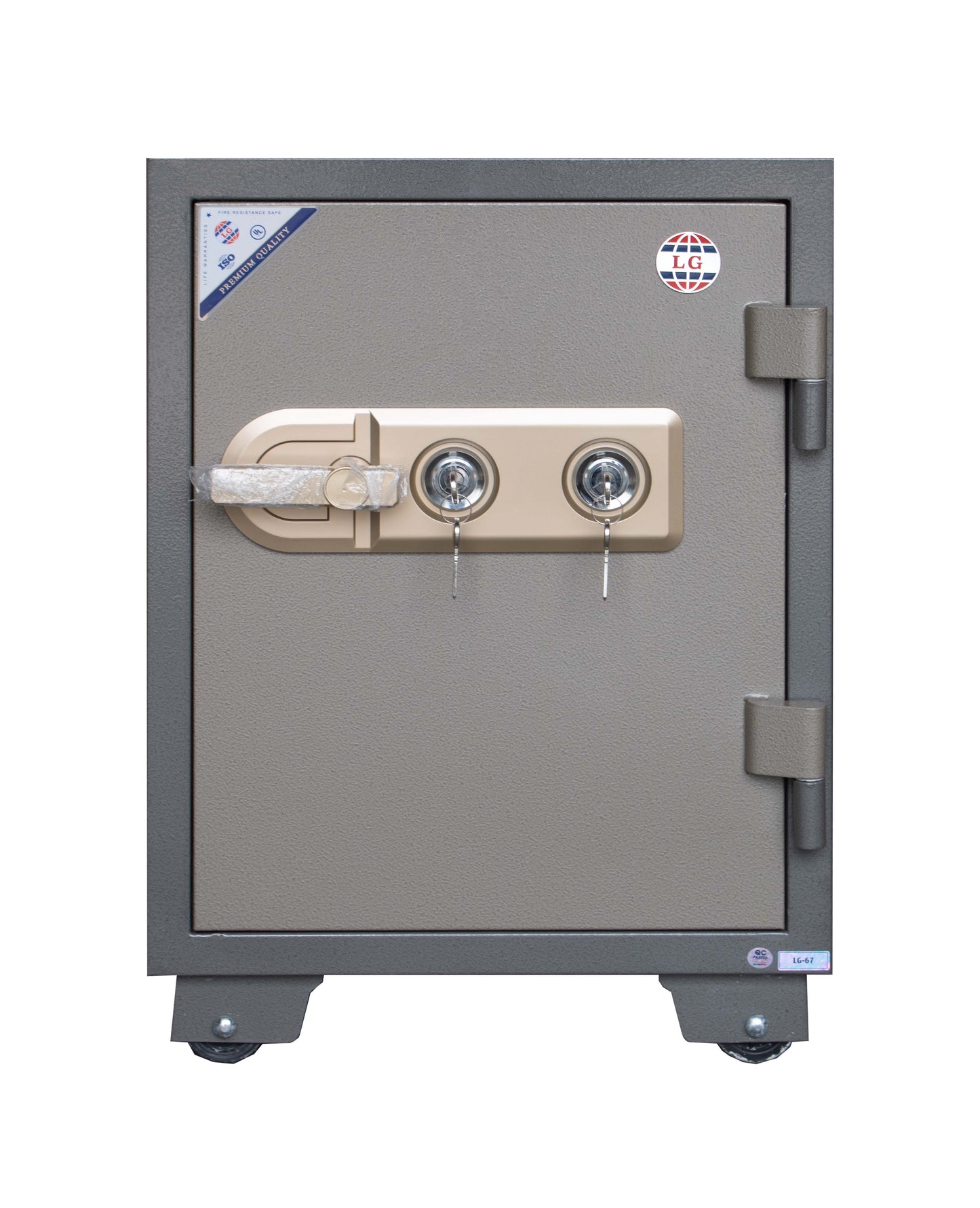 LG Safe LG67K - 120KG