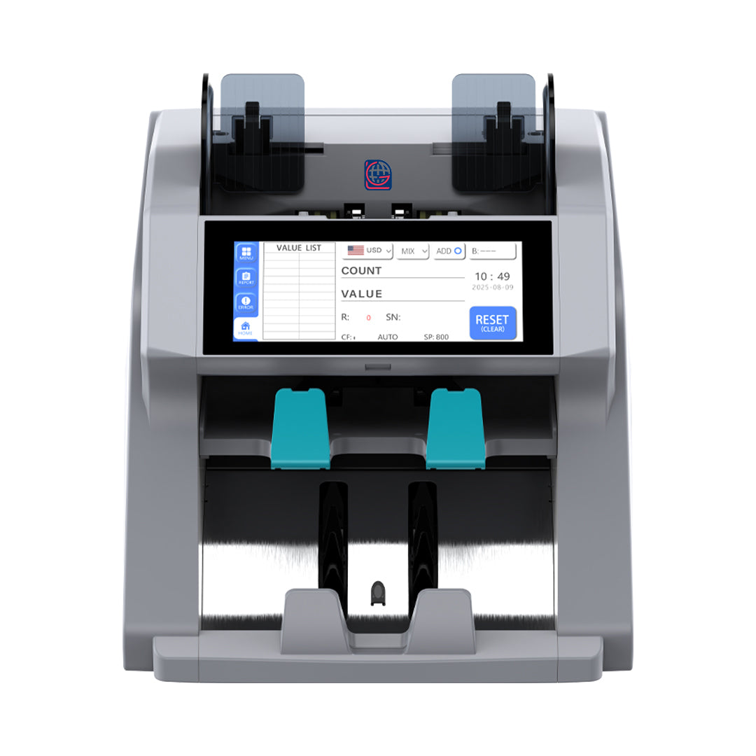 LG 5600T - BILL COUNTER