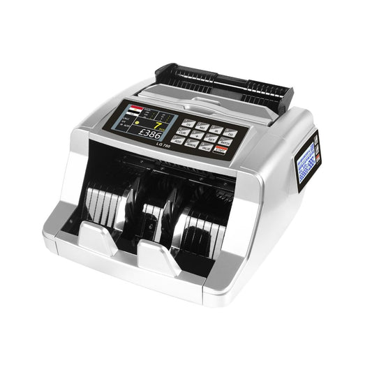 LG 780 - BILL COUNTER SILVER