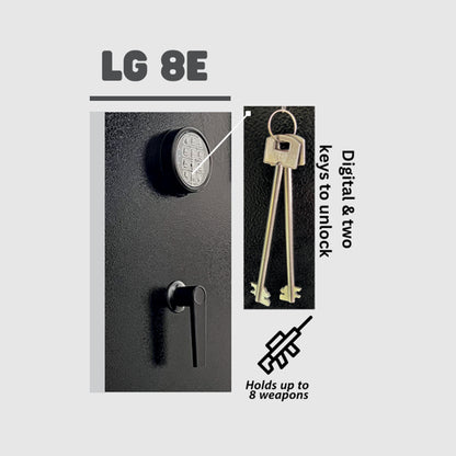 LG Safe LG8E