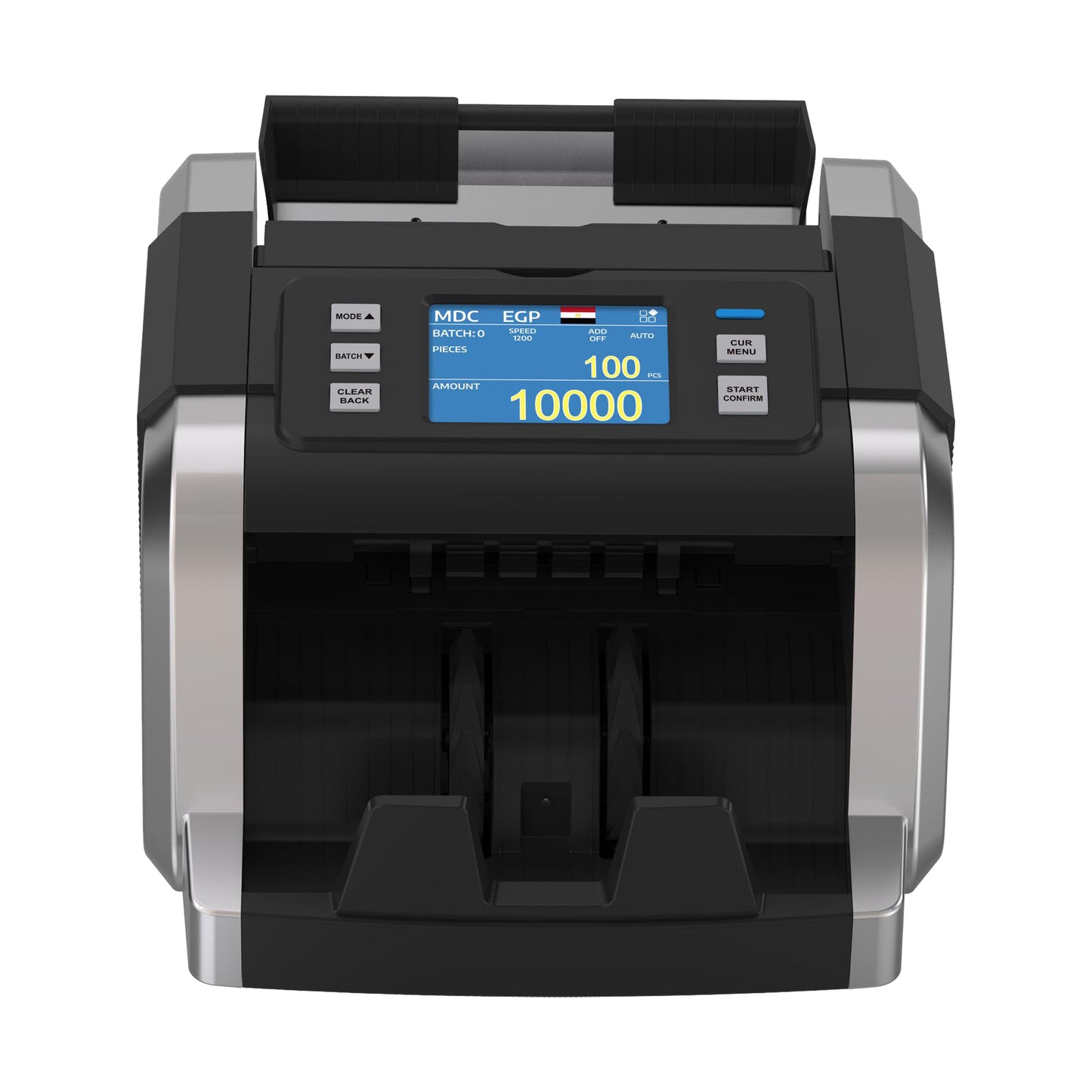 LG 930 Silver - BILL COUNTER