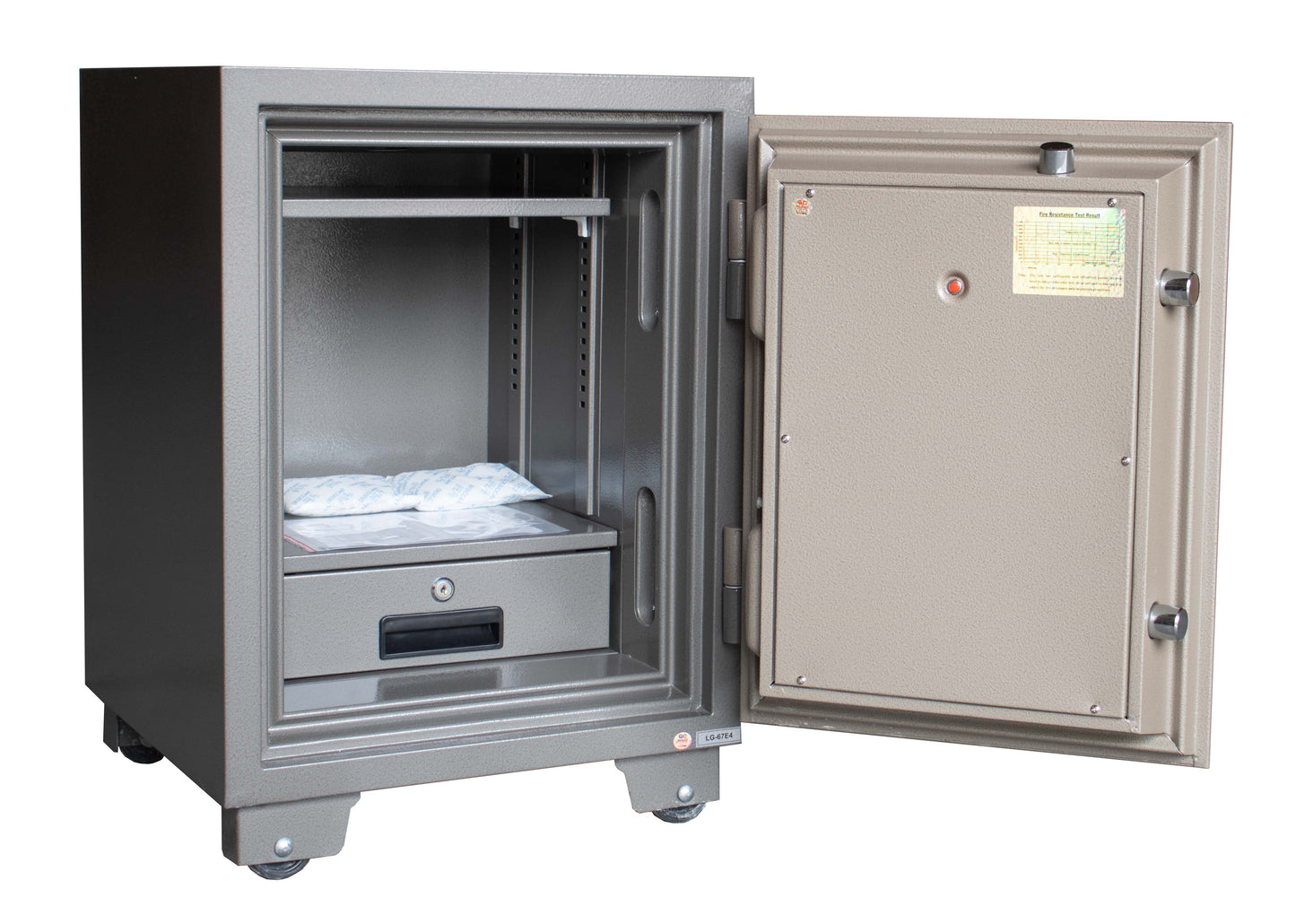 LG Safe LG67E4 - 120KG