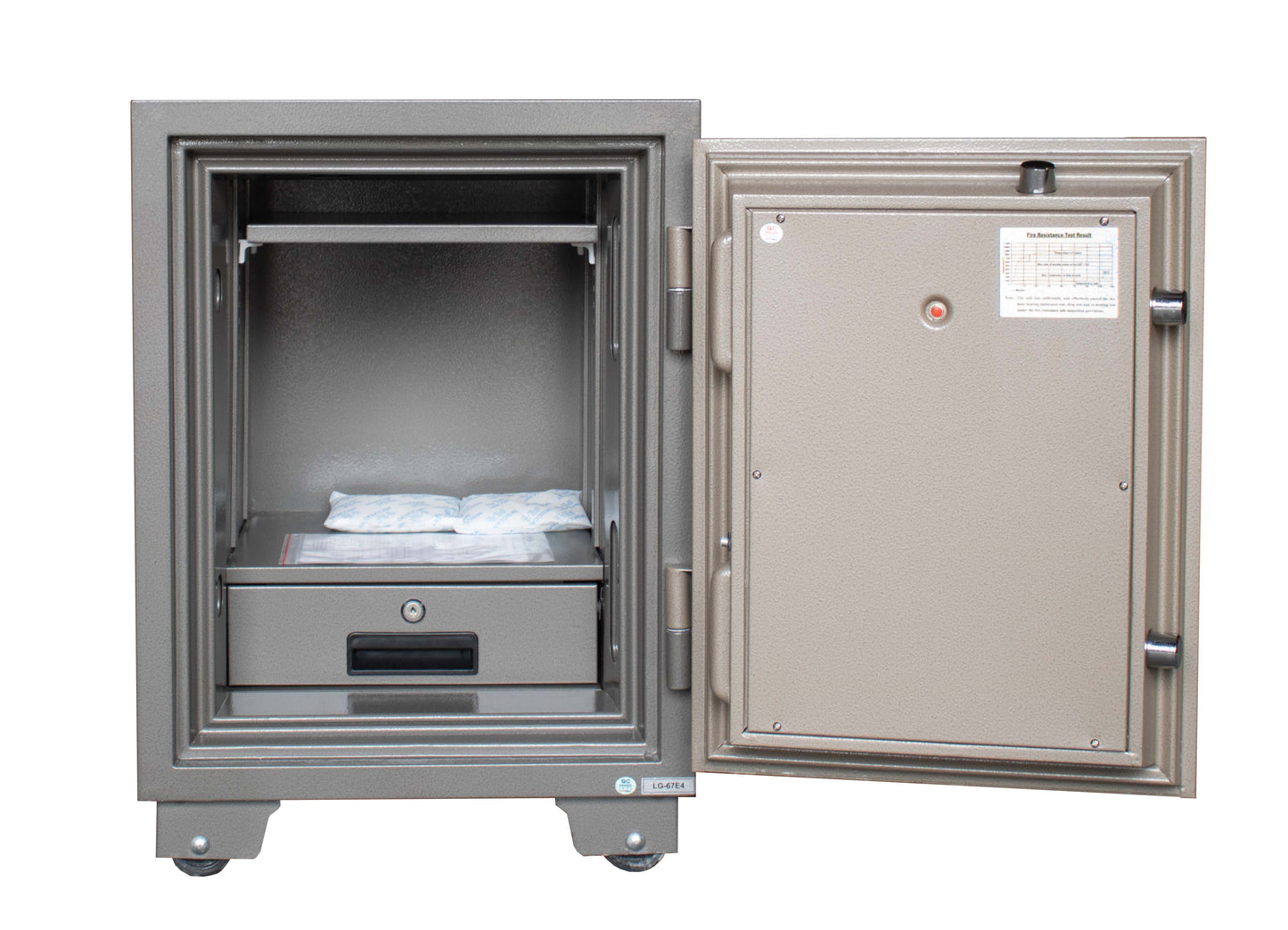 LG Safe LG67E4 - 120KG