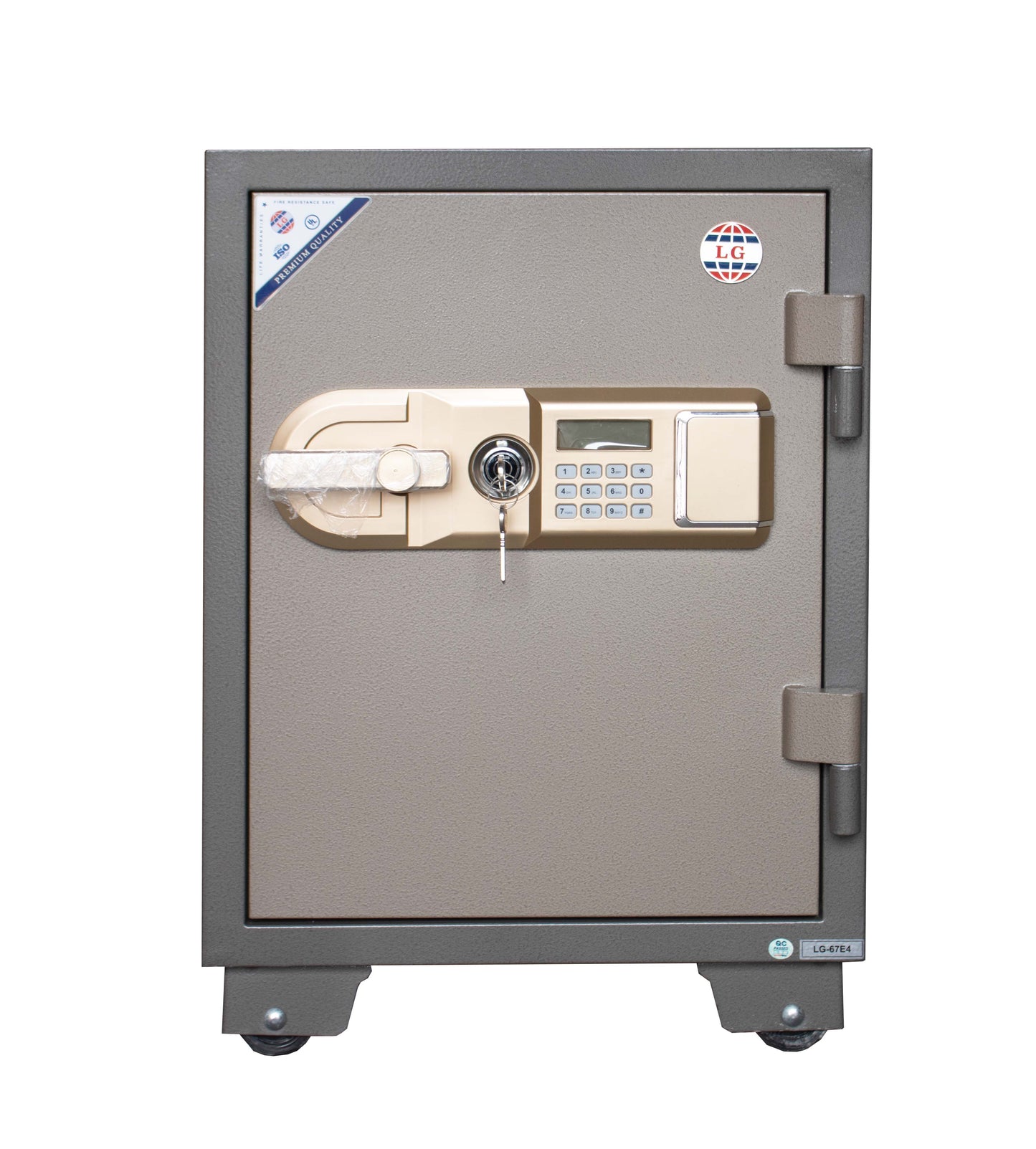 LG Safe LG67E4 - 120KG