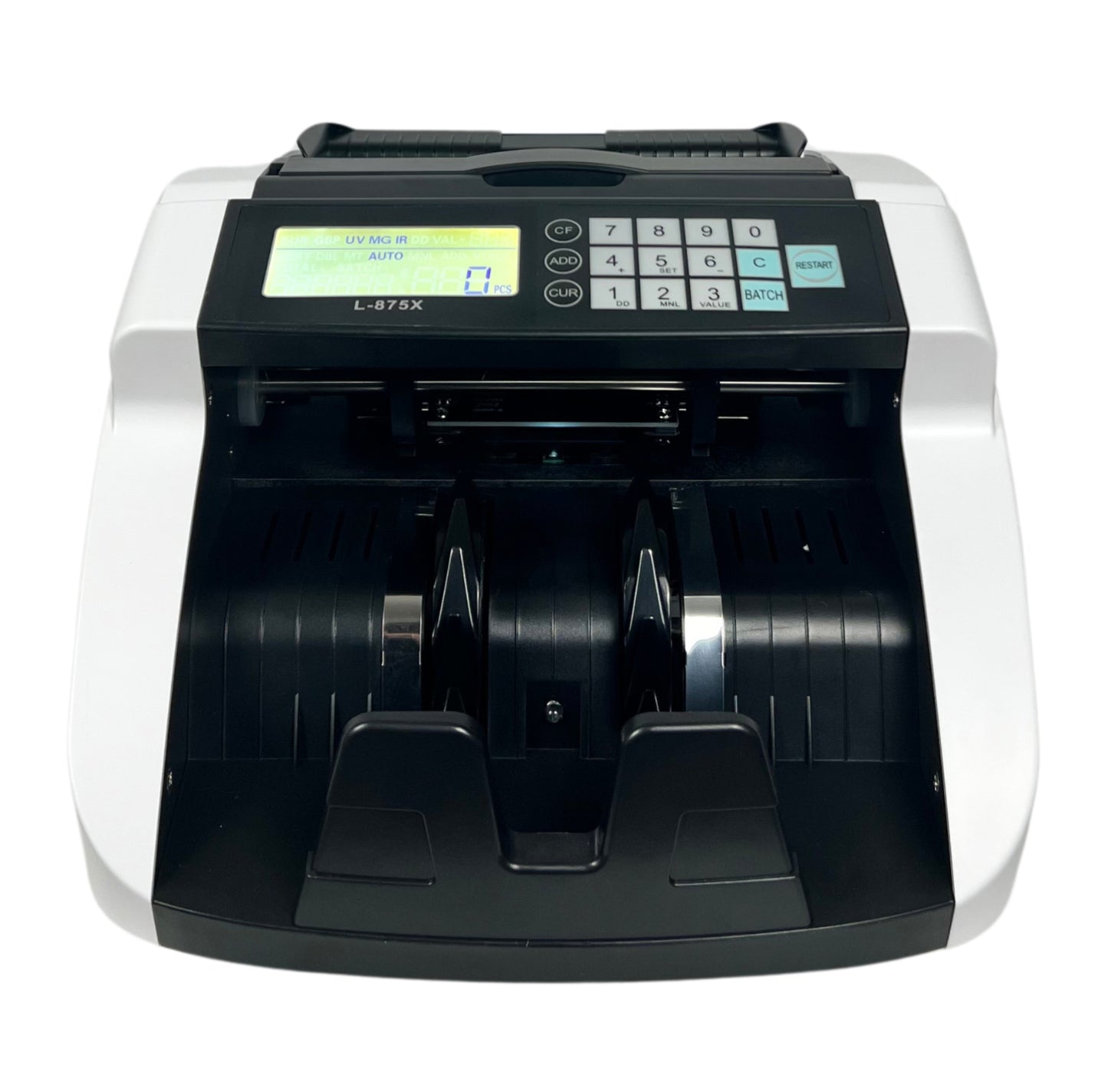 LG 875X - BILL COUNTER