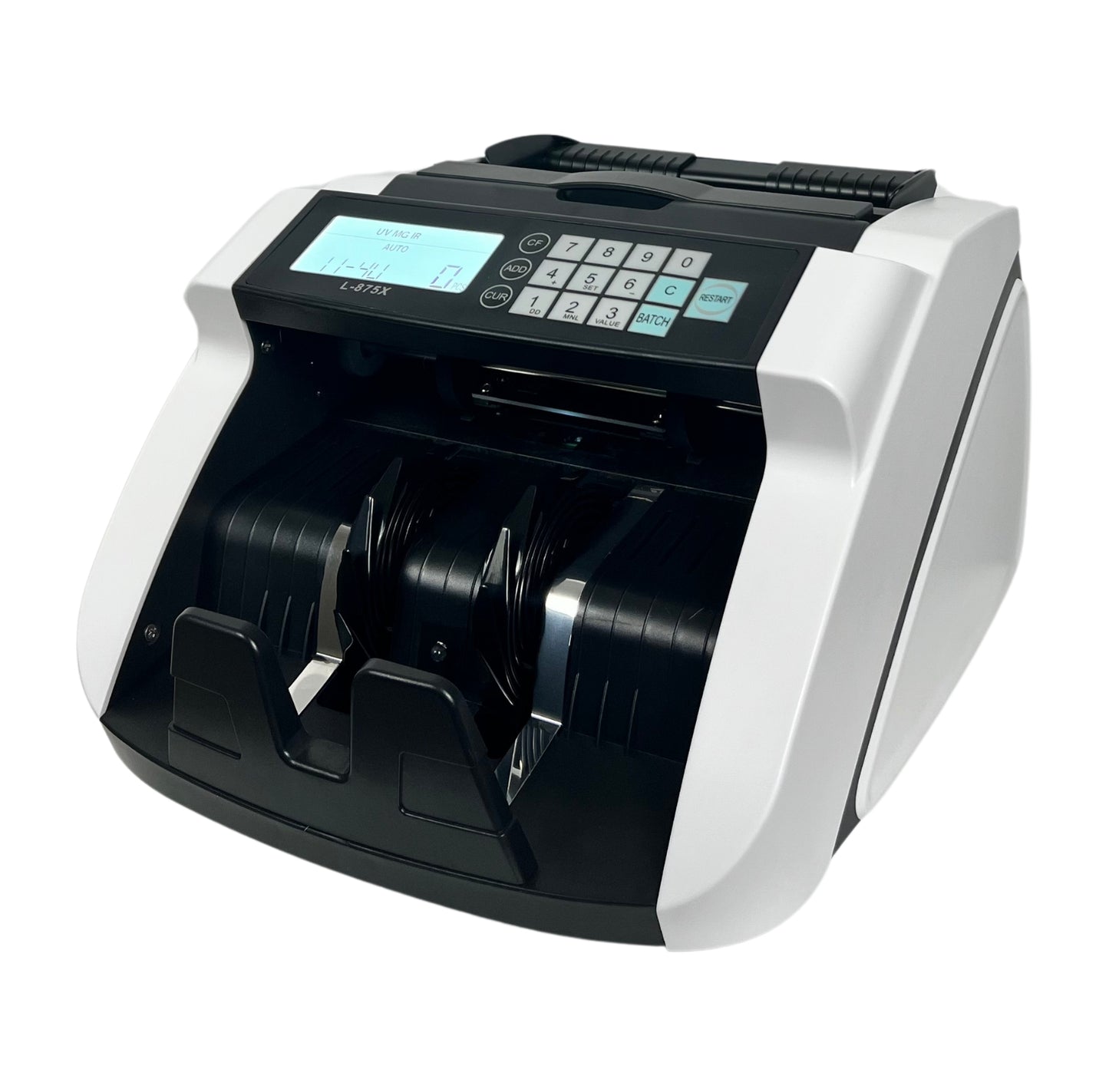 LG 870 - BILL COUNTER