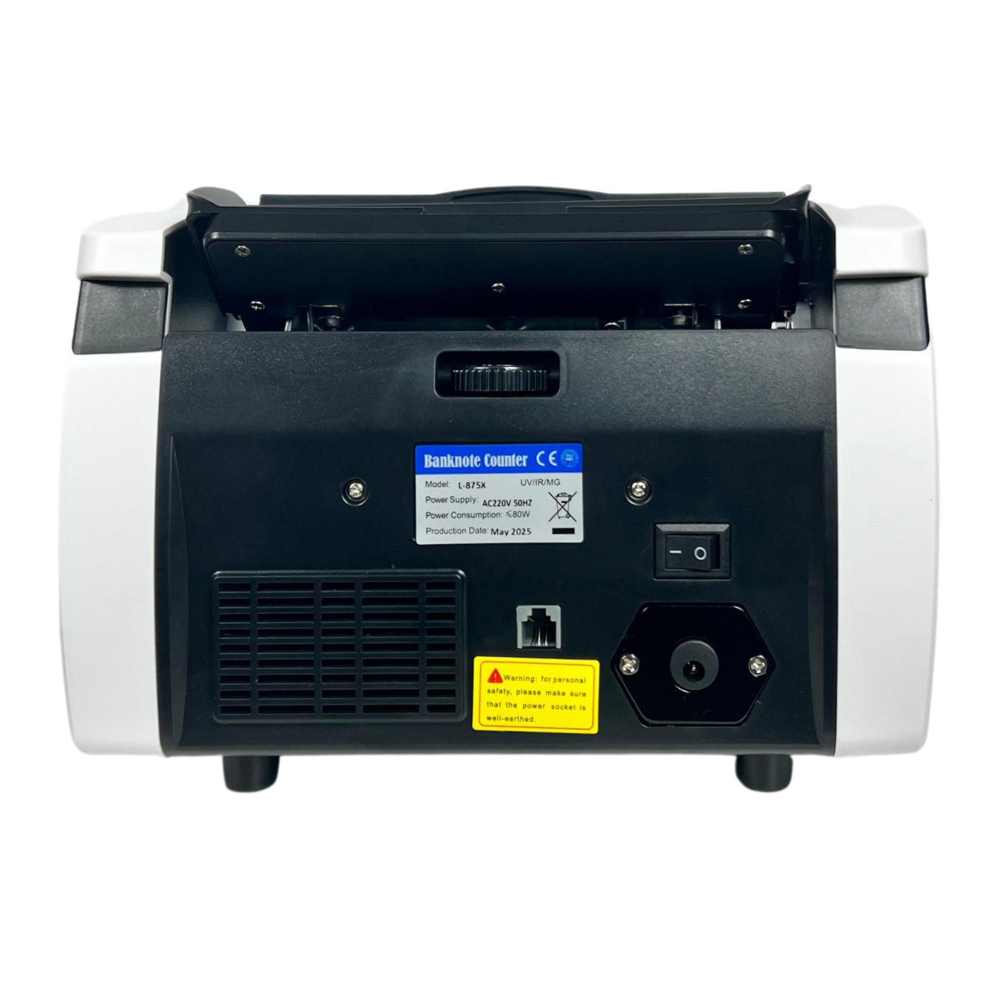 LG 870 - BILL COUNTER